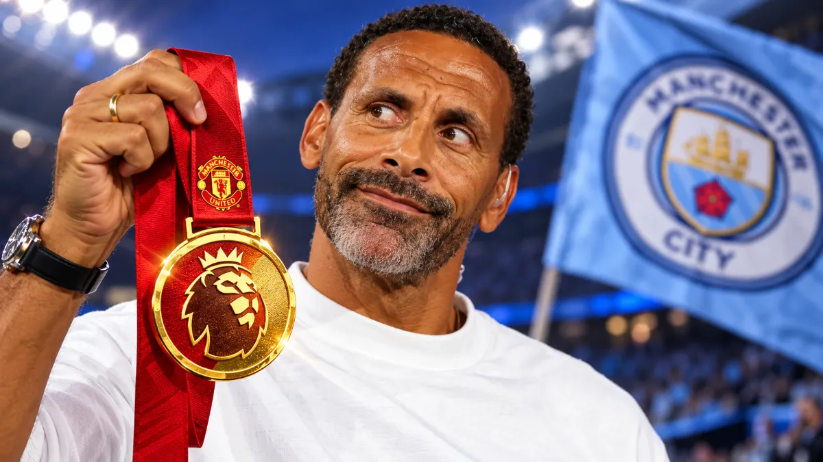 Rio Ferdinand mocks Manchester City after verdict on 115 charges