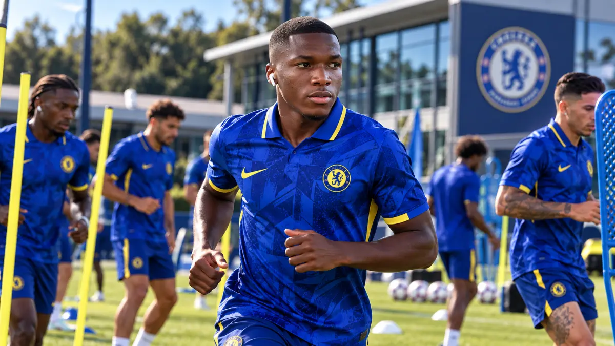 Jimmy Floyd Hasselbaink: Moises Caicedo can help Chelsea upon return