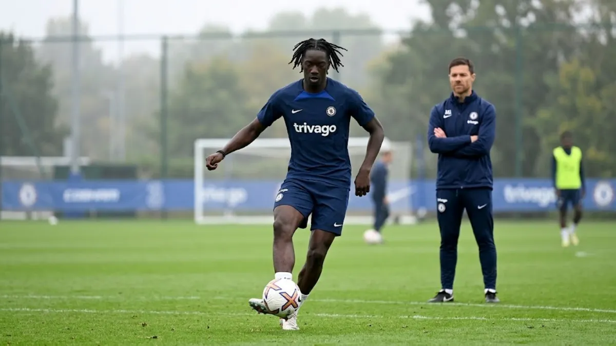 Chelsea invite Senegalese talent Suleiman Faye for trial