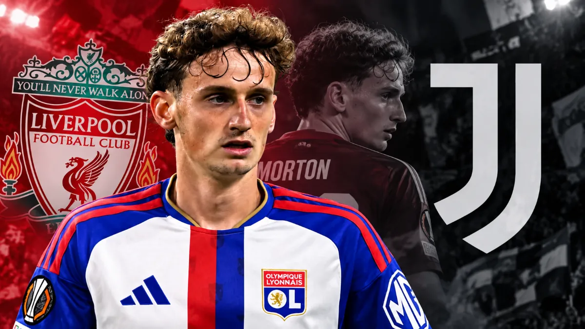 Liverpool regret selling Tyler Morton and want him back