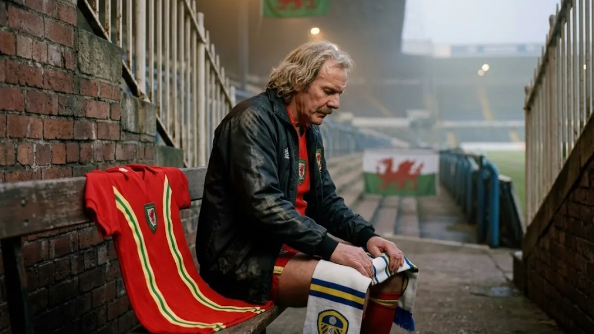 Farewell to an unyielding leader: Terry Yorath and the golden era of Welsh football