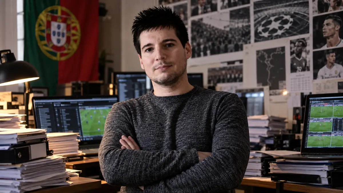 Rui Pinto — the hacker who changed football forever: how football leaks led to the Manchester City case