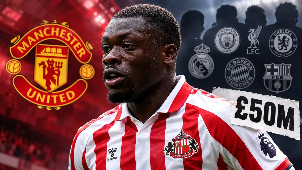 Brobby attracts interest from seven top clubs — Sunderland want £50 million