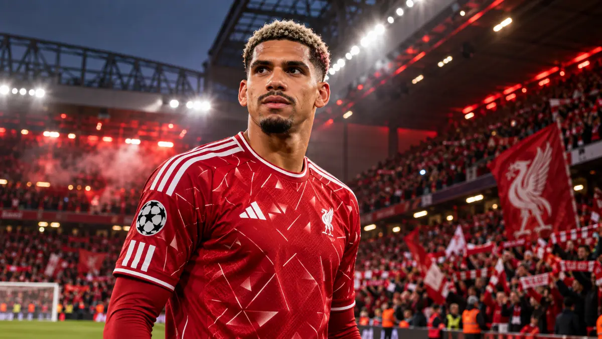 Liverpool edging closer to decision on Ronald Araujo
