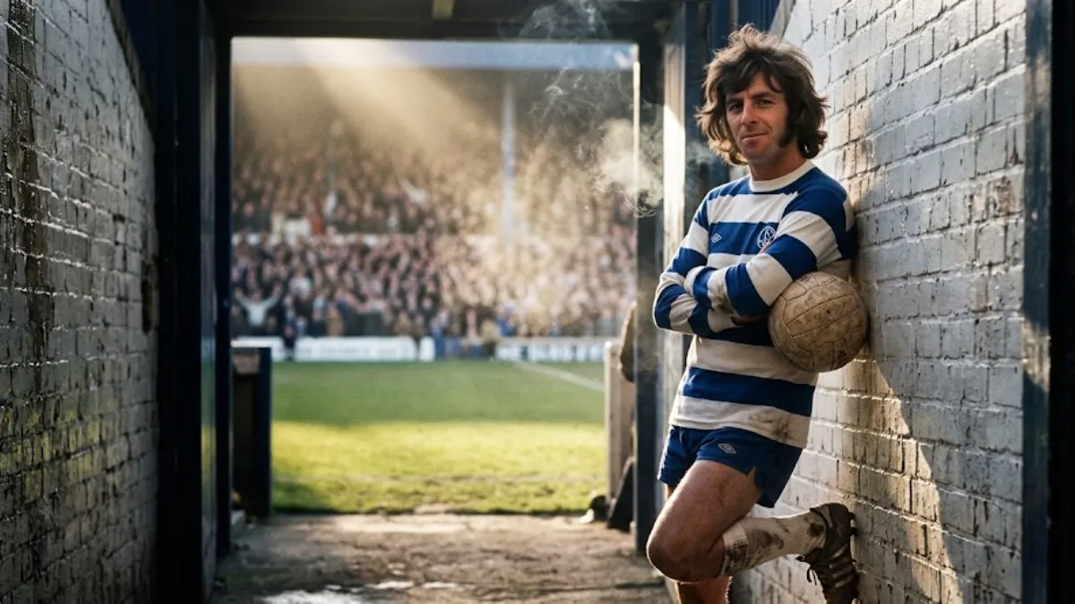 Stan Bowles: the rebel at Loftus Road and the eternal drama of a football genius