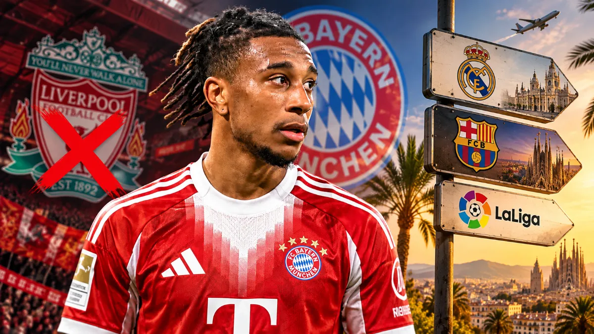 Liverpool eyeing up Michael Olise, but the Frenchman wants to play in La Liga
