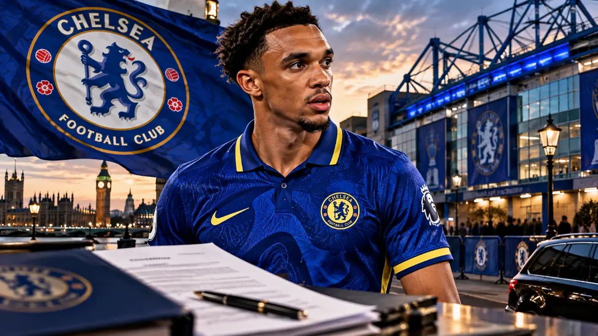 Middlesmen explore options for Trent Alexander-Arnold in the Premier League, Chelsea receive inquiry