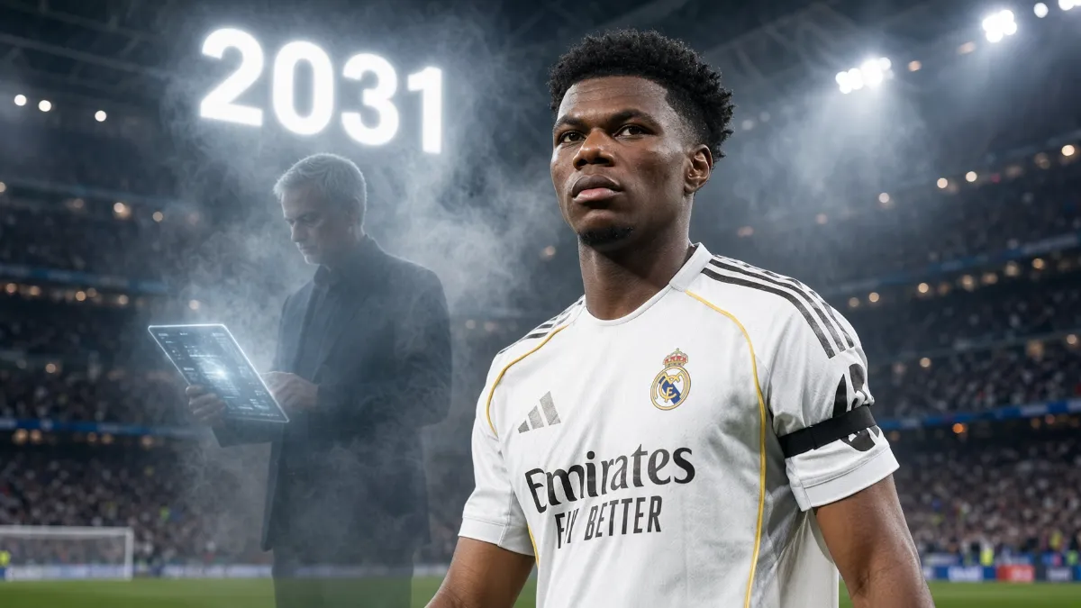 Liverpool's sporting director targets Real Madrid midfielder