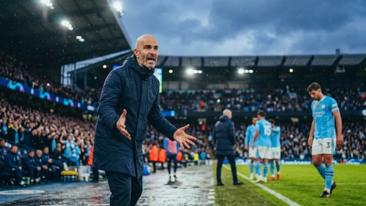 Dismal defence: how serious is Manchester City's problem at the back?