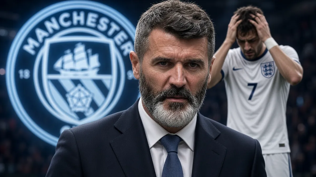 Roy Keane and Thomas Tuchel weigh in on England's defeat after Manchester City verdict