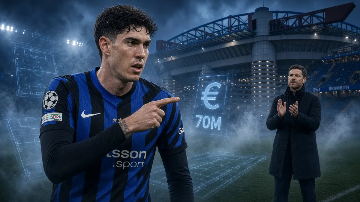 Chelsea keep interest in Alessandro Bastoni for £70 million