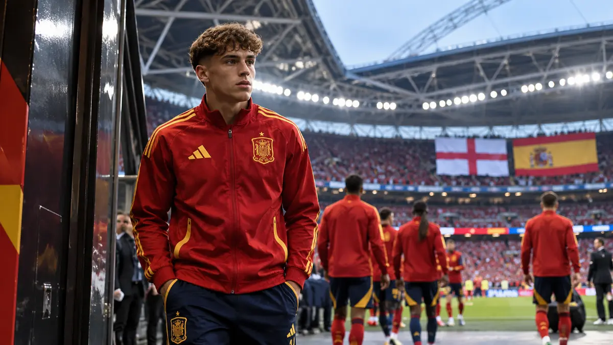 Victor Munoz will miss Spain vs England match and join Rio Ngumoa