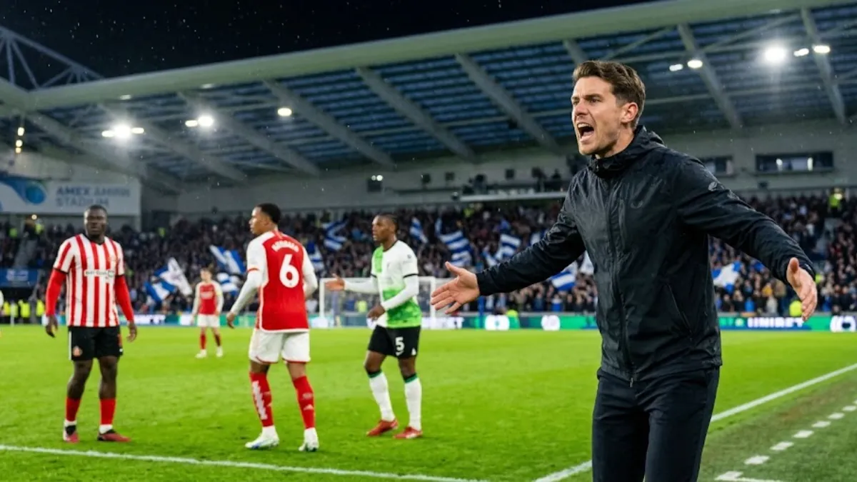 Five swift conclusions from the fifth round of the Premier League