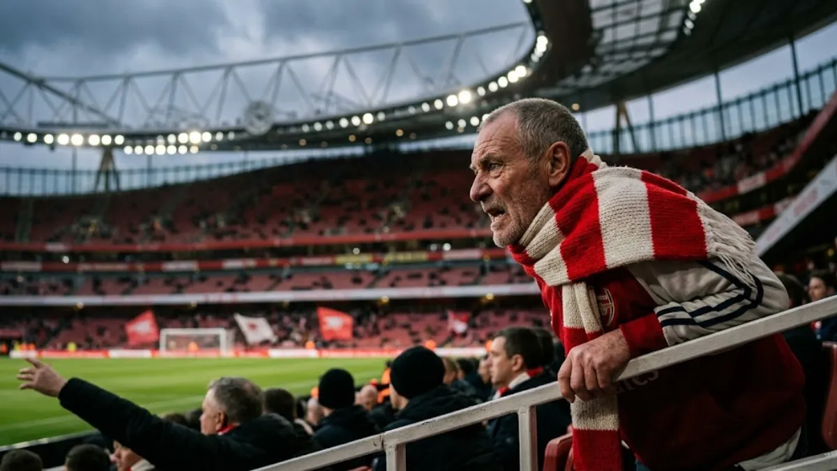 Arsenal fans react: accusations against Manchester City and Chelsea for distorting competition in the Premier League