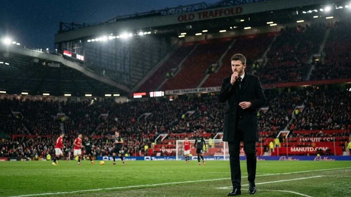 Romano: Manchester United are backing Michael Carrick