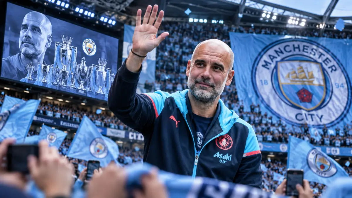 Pep Guardiola on Manchester City's case: 'If they lie to me, I won't be here'