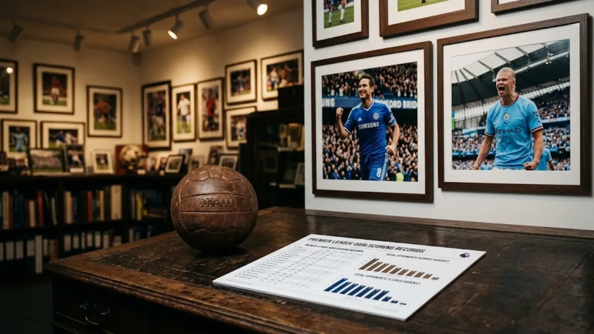 Erling Haaland scores against every opponent in the Premier League: Lampard's record and top scorers' stats