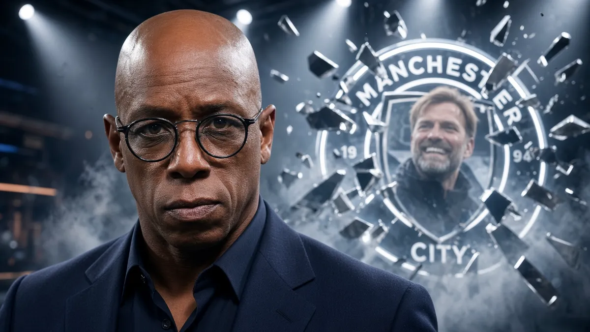 Ian Wright calls for Manchester City to be stripped of titles following financial rule breaches