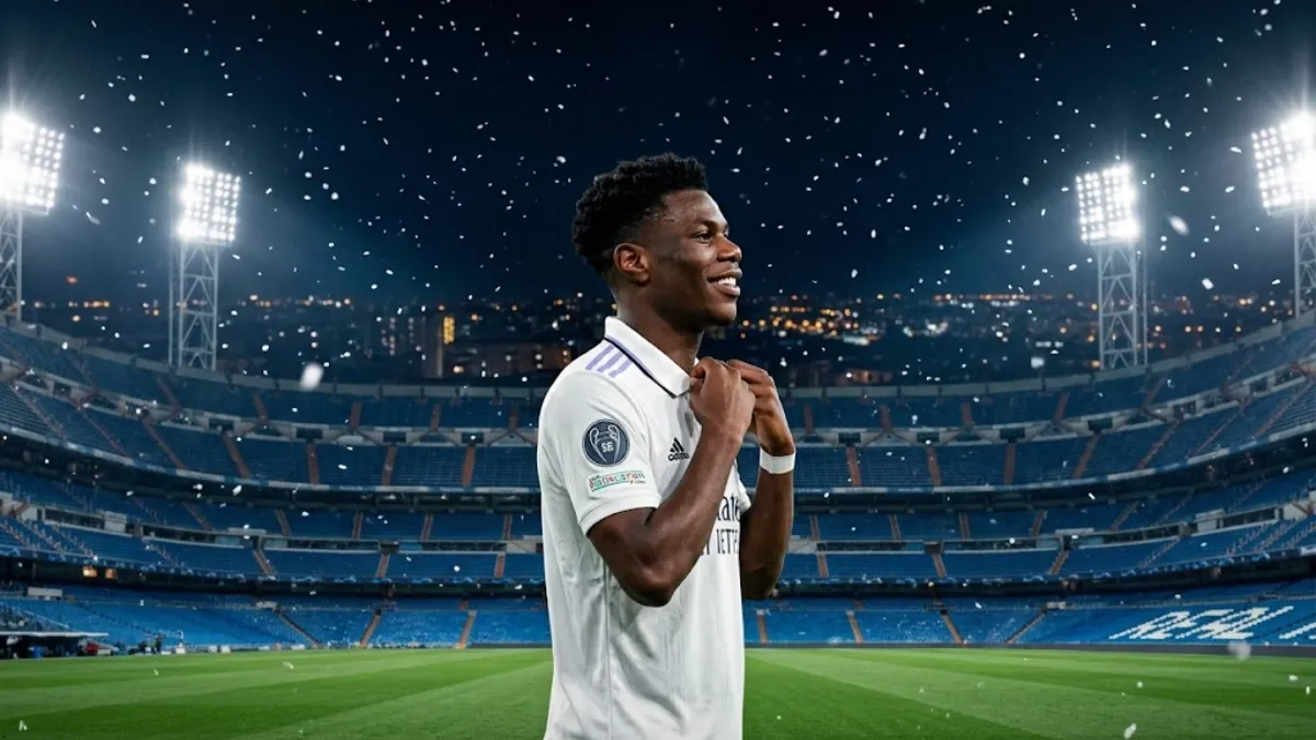 Real Madrid respond to Liverpool over Aurelien Tchouameni transfer after Julian Ward's return