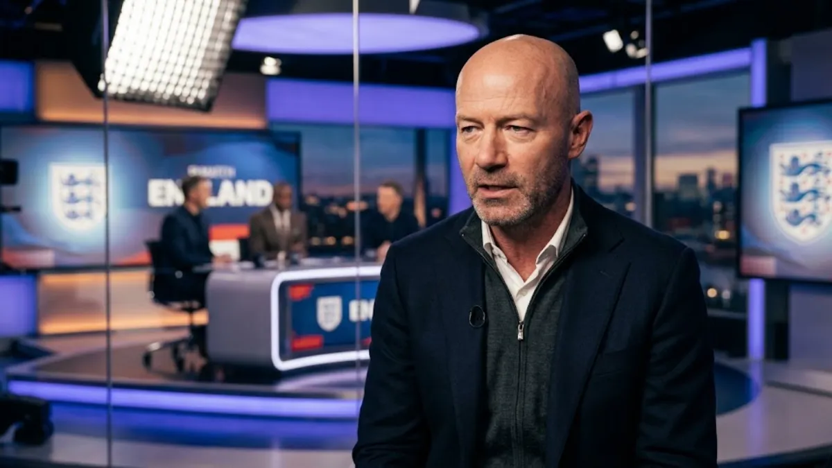 Alan Shearer questions Cole Palmer's decision to skip England duty
