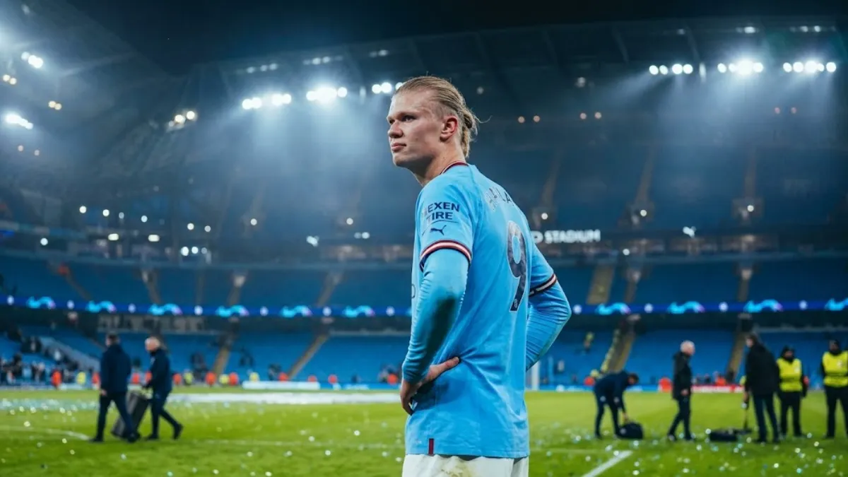 Will Haaland leave Manchester City if the team is relegated?