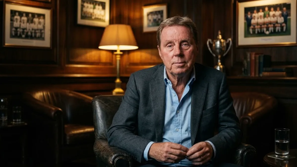 Harry Redknapp warns against rewriting Manchester City's results