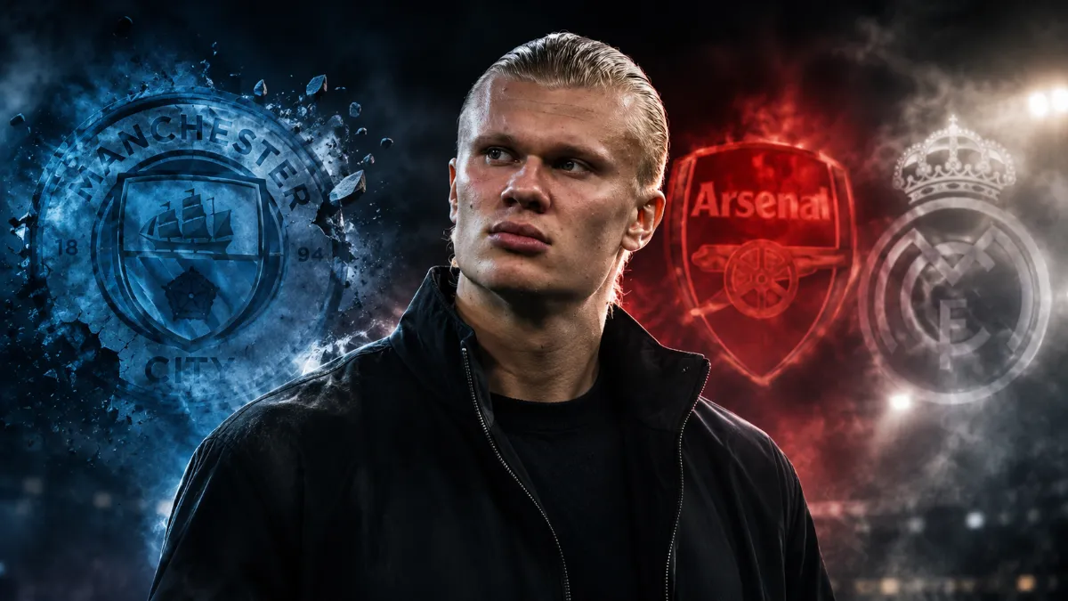 Arsenal may need to smash the world record to secure Erling Haaland deal
