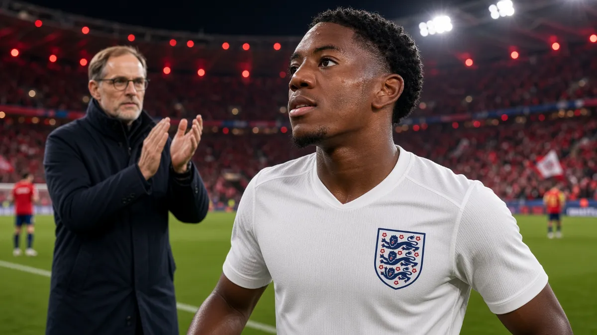 No gifts: Tuchel praises Lewis-Skelly's performance on his birthday