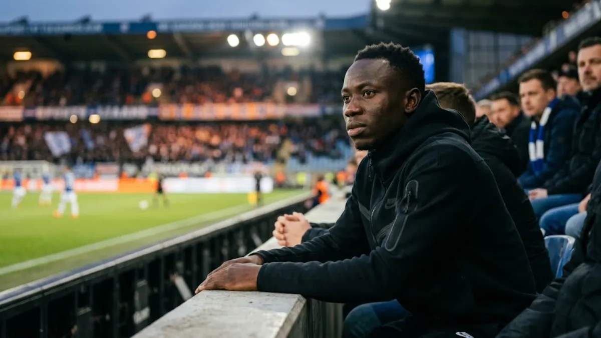 Winger Yankuba Minte breaks silence on failed Liverpool transfer