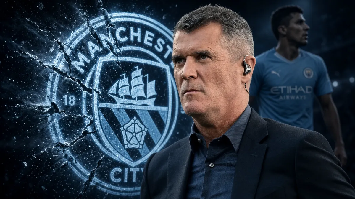 Roy Keane slams Manchester City after guilt verdict on 114 points