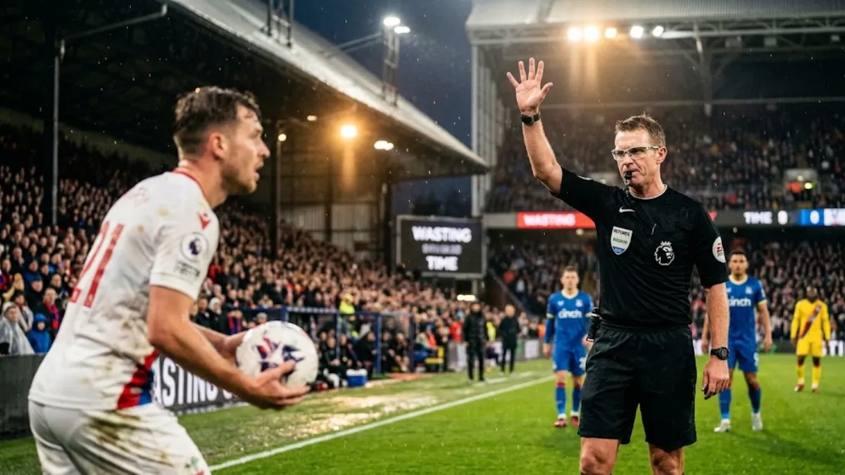 More football, fewer stoppages: new Premier League rules on throw-ins and goal kicks prove effective