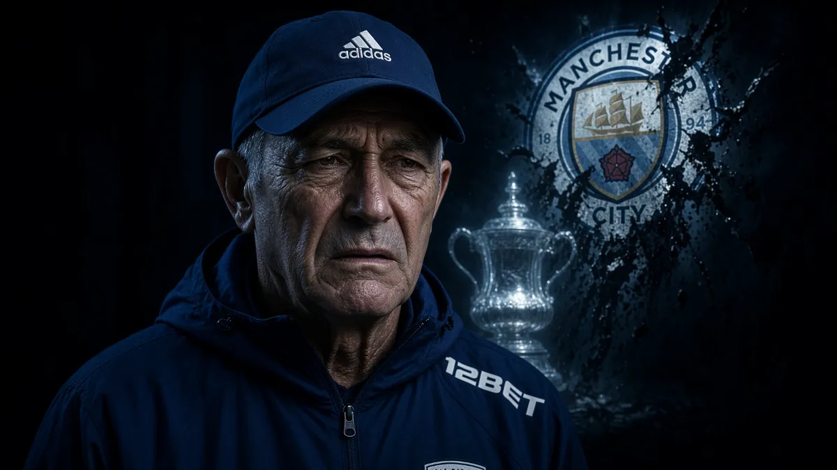 Pulis feels cheated after 2011 FA Cup final against Manchester City
