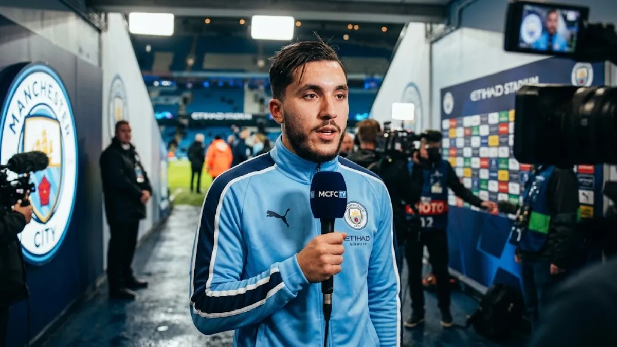 Ryan Cherki discusses Ballon d'Or ambitions