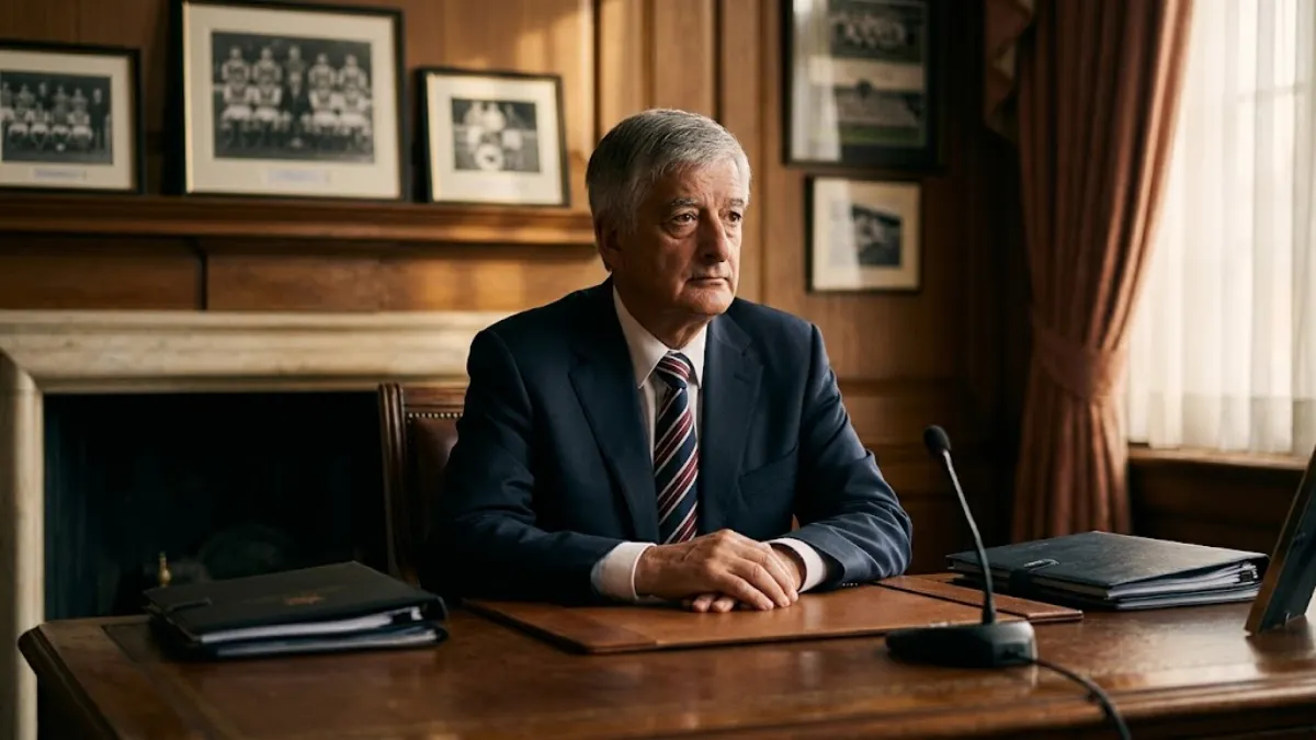 Former Manchester City chairman calls for club's expulsion from the Premier League