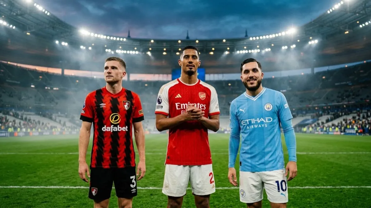 France's squad without PSG stars: a trio from the Premier League and world-class talent