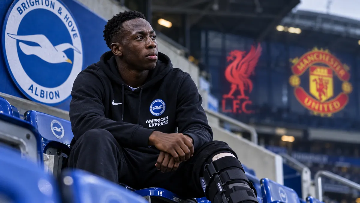 Yankuba Minte still keen on Liverpool move despite Brighton rejection