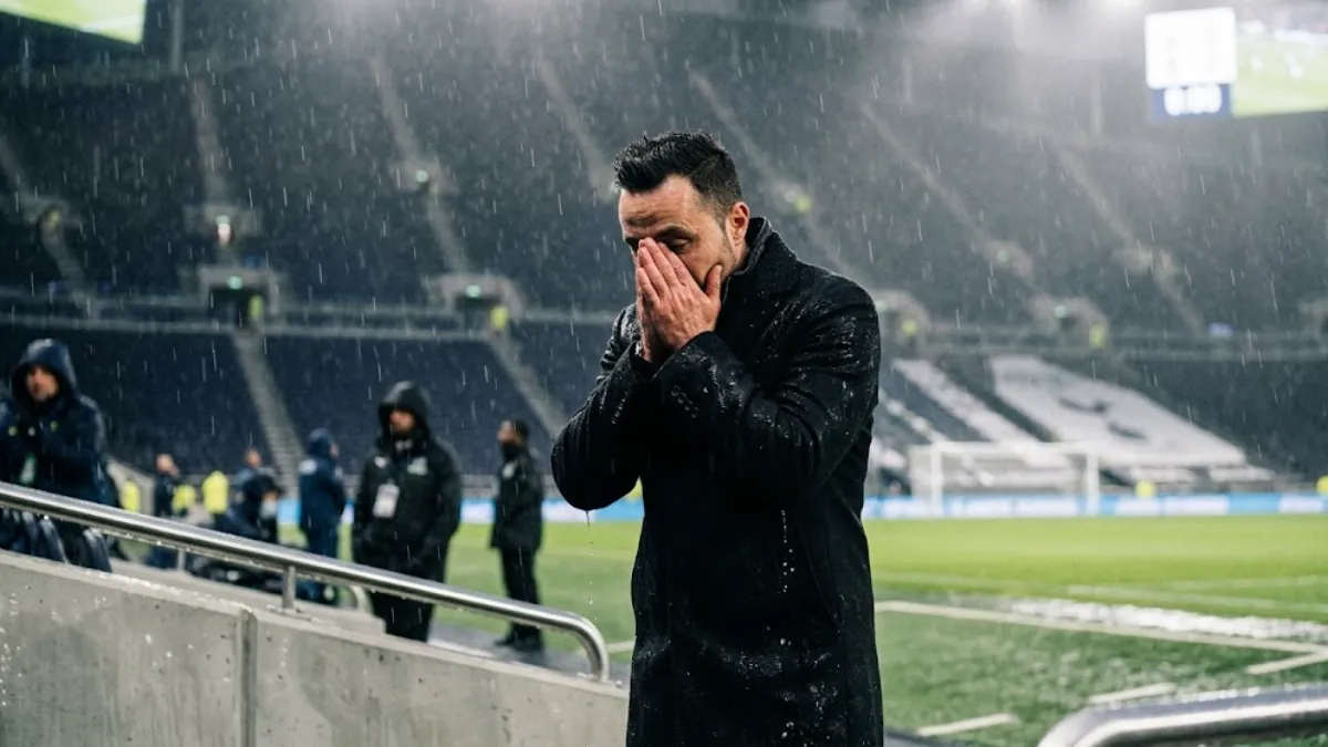 The survival race in the Premier League: who will be the first managerial casualty of the 2026/27 season?