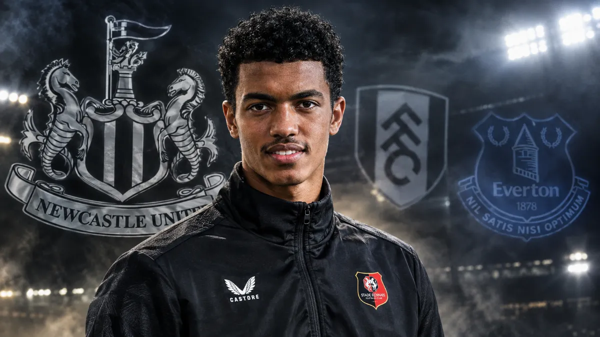 Newcastle are eyeing a transfer for Rennes defender Abdelhamid Aït Boudlal