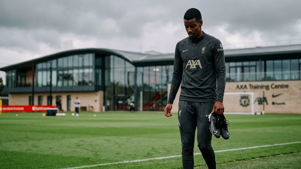 Brittish tabloids inflate panic: Isak's injury, stars from Manchester City in conversation, and Haaland's twist