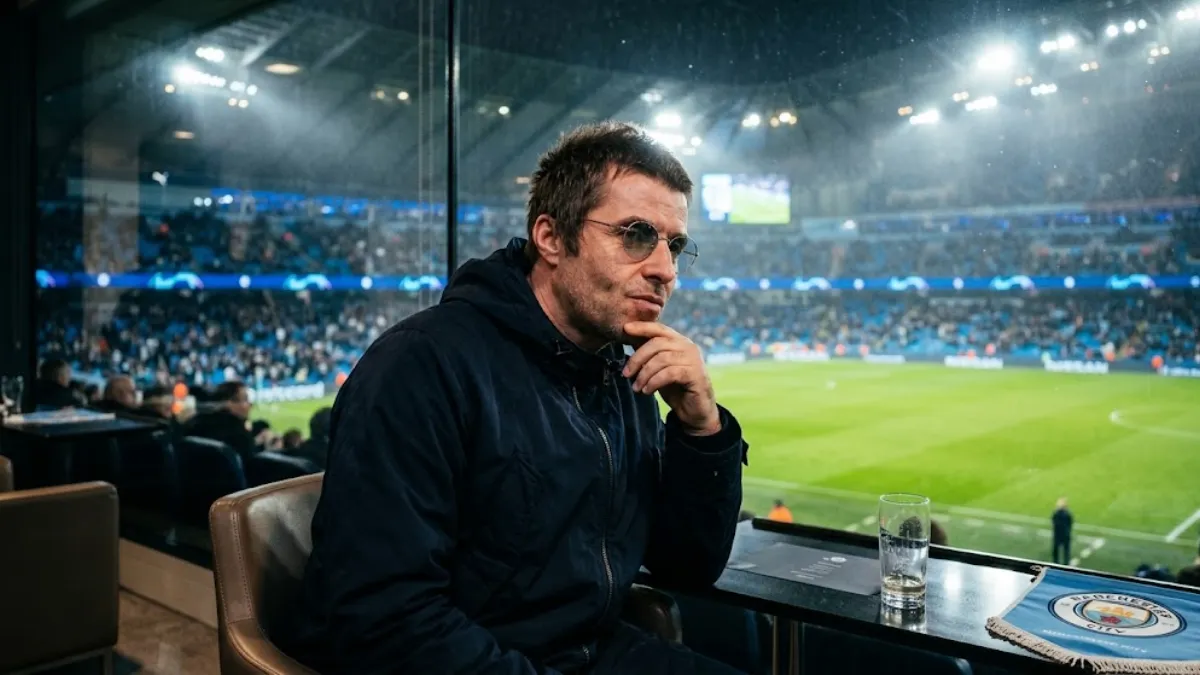 Liam Gallagher reveals insider info on Manchester City's punishment amid relegation threats