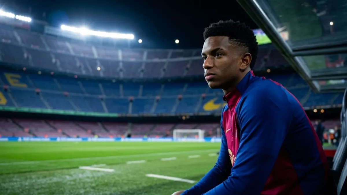 Alejandro Balde ready to consider Manchester United move in January