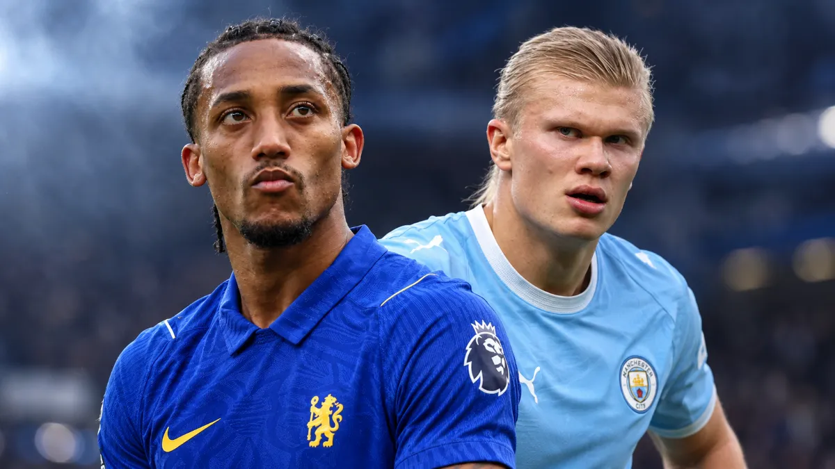 Joao Pedro is Erling Haaland's main competitor for the Golden Boot