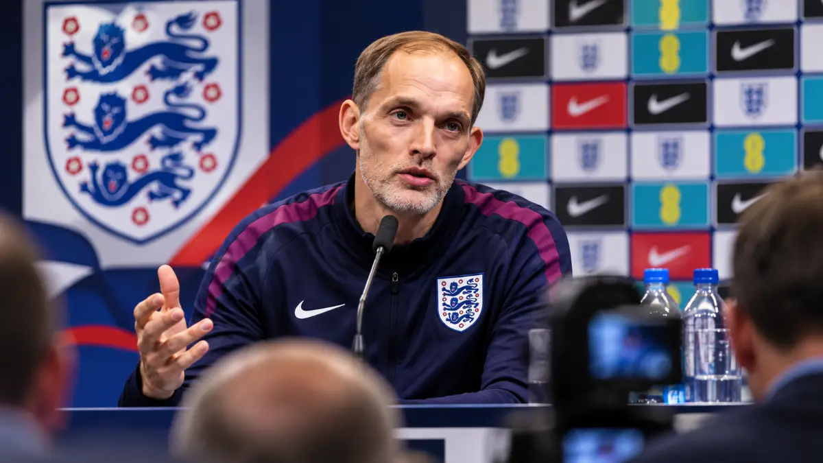 Thomas Tuchel criticizes Nations League calendar: 'This format is even more difficult'