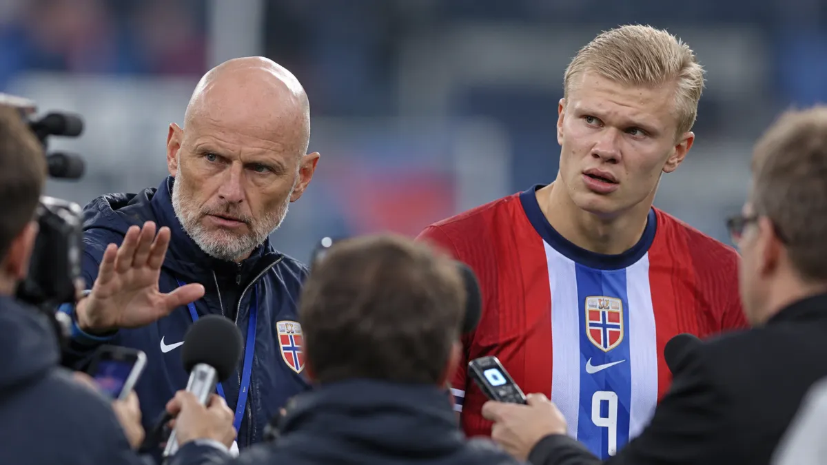 Stale Solbakken calls lies about Manchester City protecting Haaland