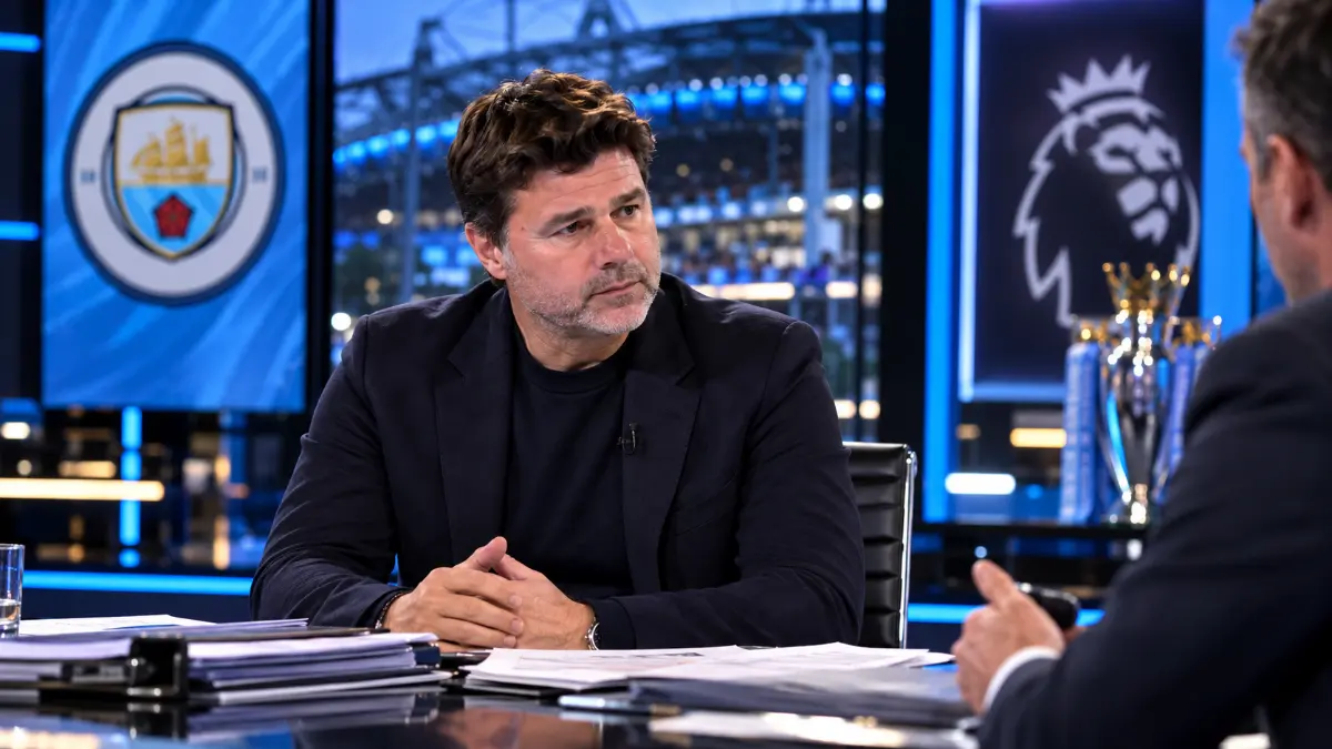 Mauricio Pochettino: 'It's hard to understand what punishment for Manchester City would be fair'