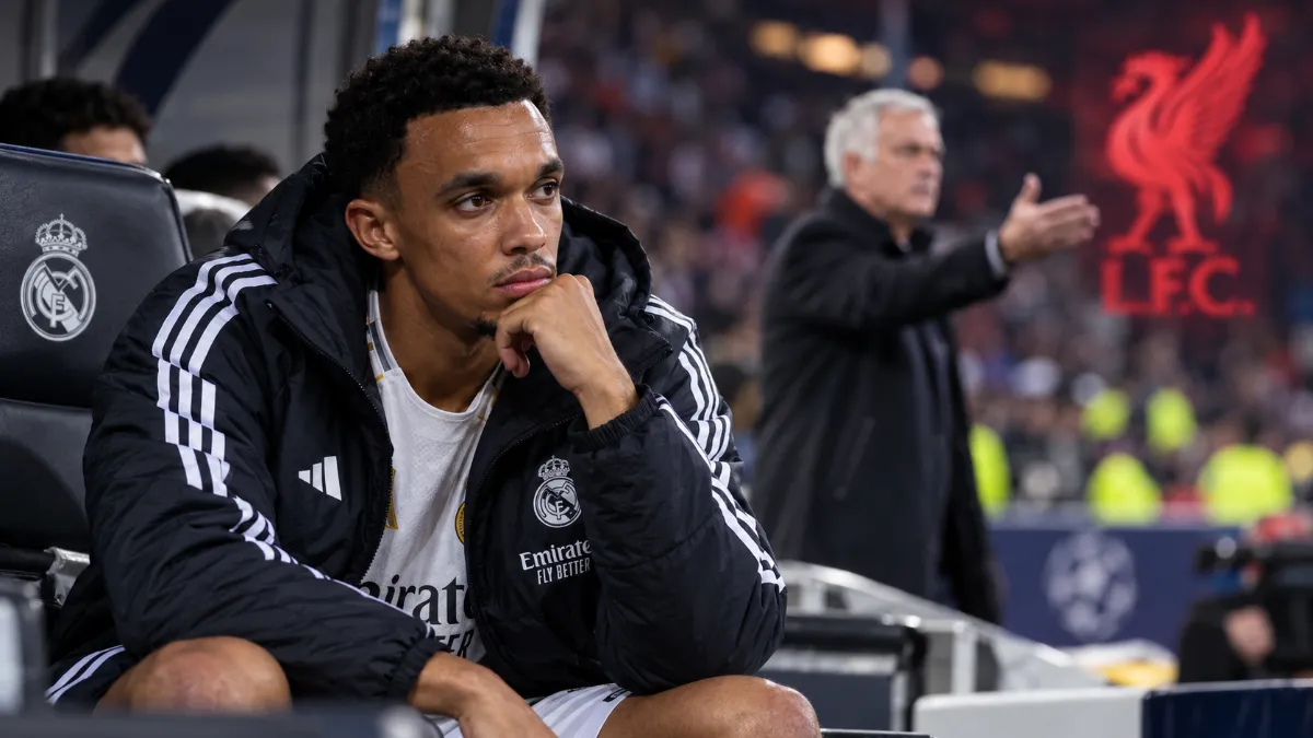 Liverpool may bring Trent Alexander-Arnold back from Real Madrid