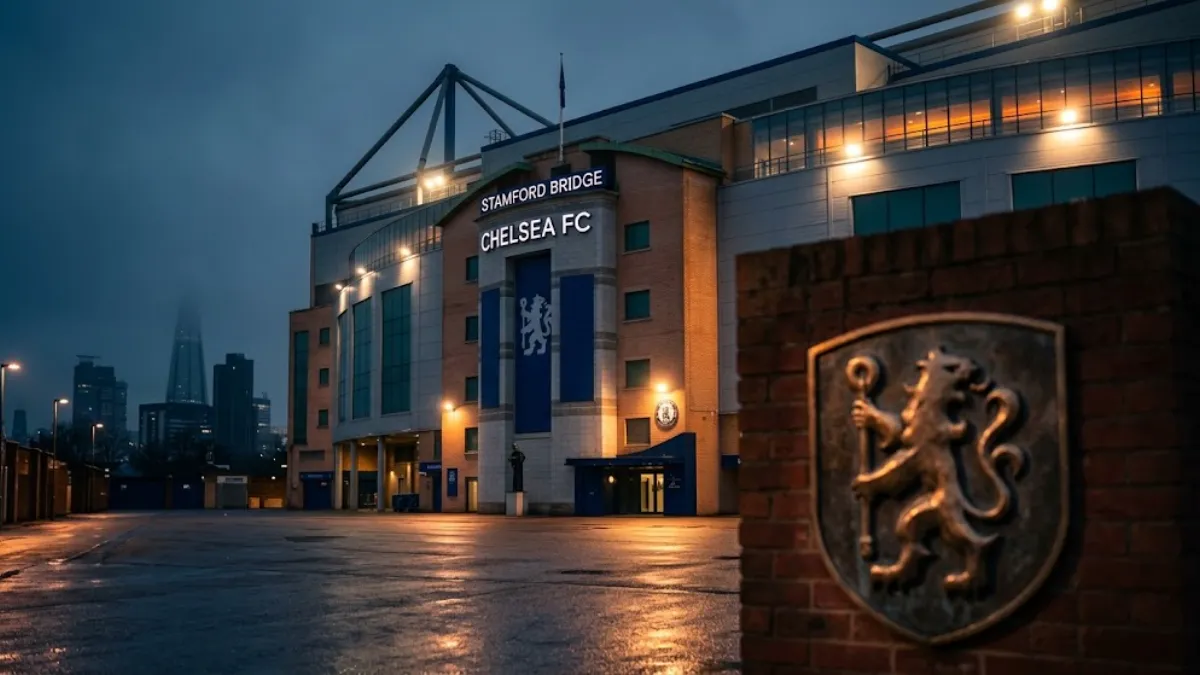 Chelsea to speed up plans for new stadium after Todd Boehly's departure