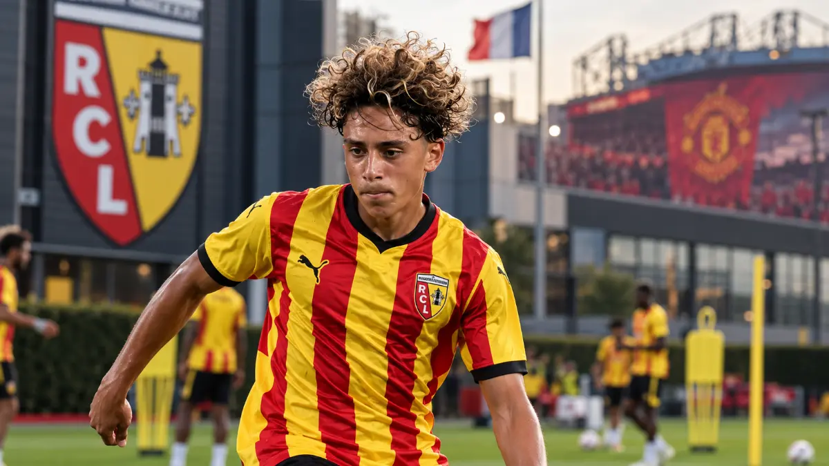 Manchester United weigh up potential replacement for Jay Jay Garbiel