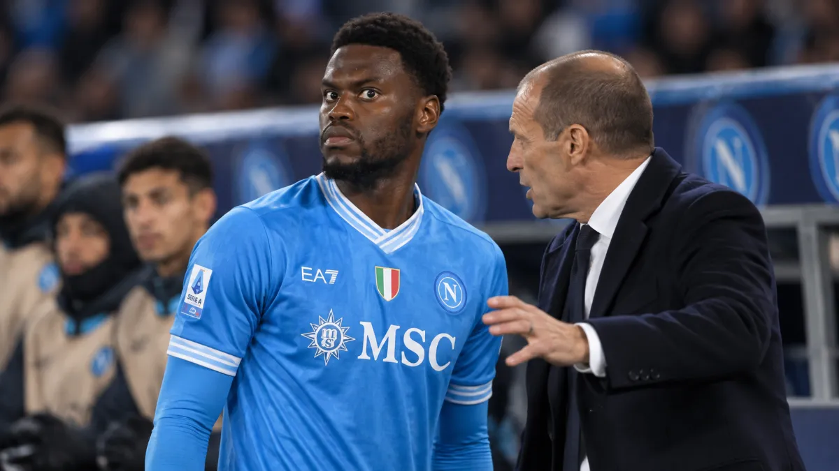 Napoli might turn down Benoit Badiashile's permanent move from Chelsea for €27 million