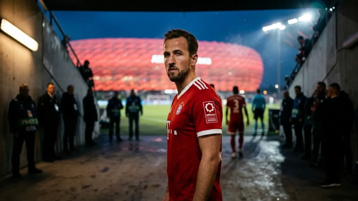 Fabrizio Romano reveals clause in Harry Kane's new Bayern contract regarding Tottenham